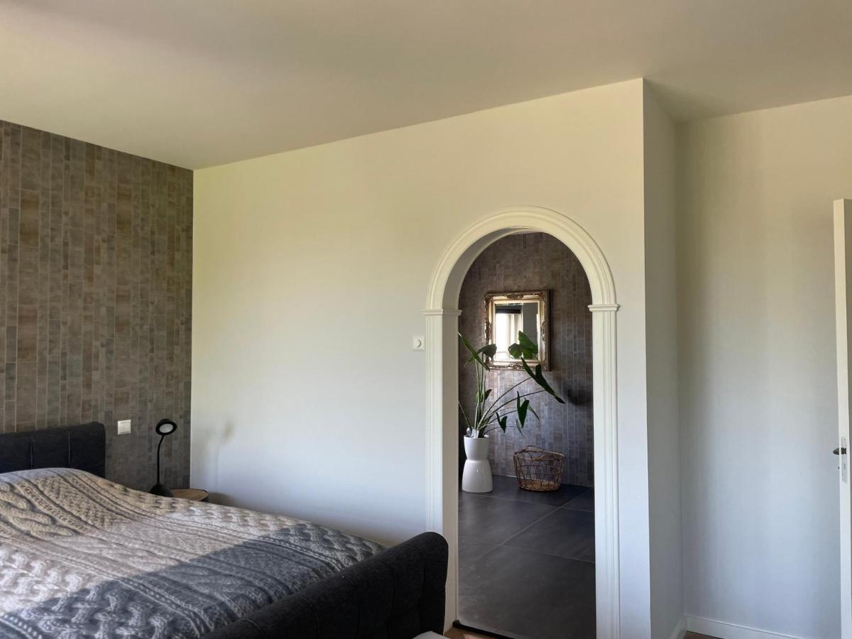 Droomvakanties Egmond B&B Nummer 8 海边的艾格蒙特 外观 照片