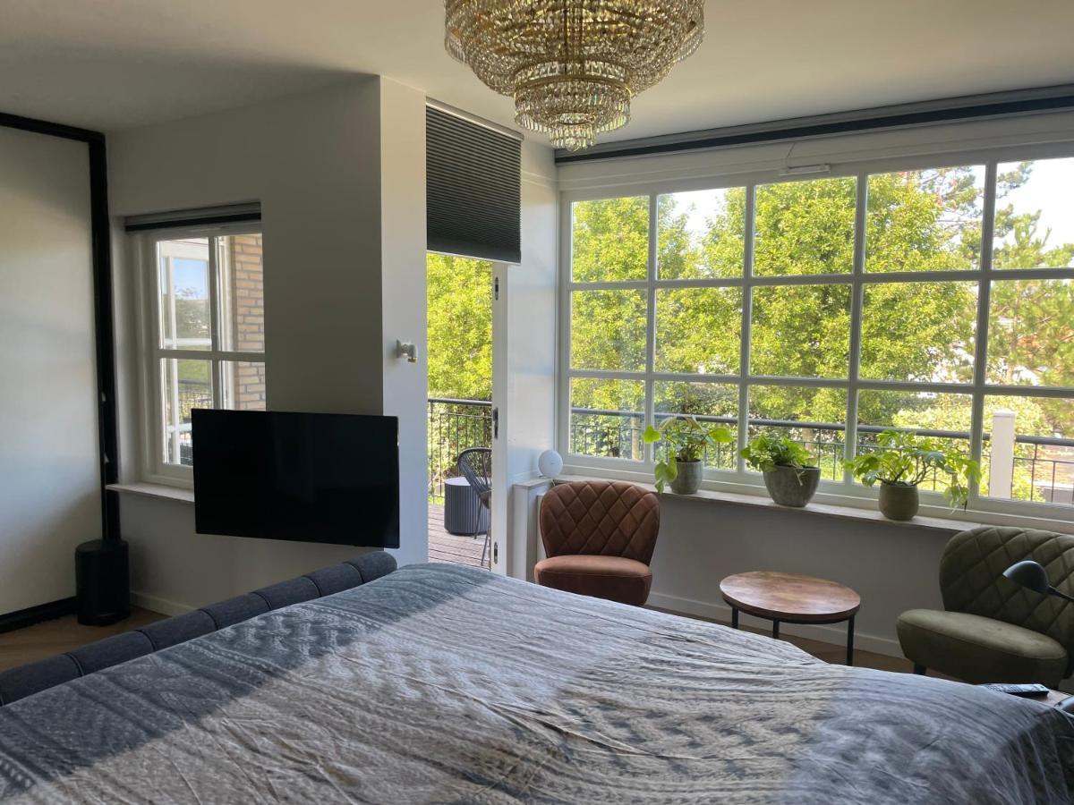 Droomvakanties Egmond B&B Nummer 8 海边的艾格蒙特 外观 照片