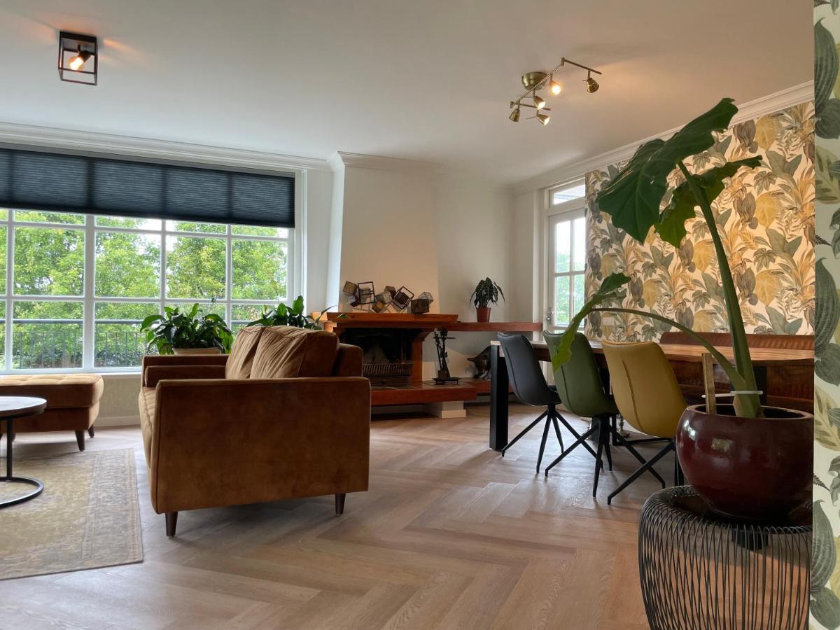 Droomvakanties Egmond B&B Nummer 8 海边的艾格蒙特 外观 照片